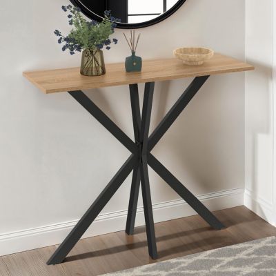 Console ALIX bois et - vue 6