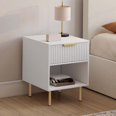Lot de 2 tables de chevet MARC - vue 7