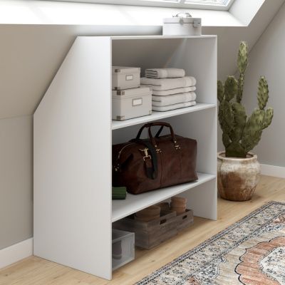 Etagère sous pente JEANNE bl - vue 6
