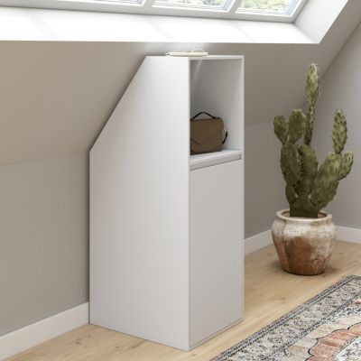 Armoire sous pente 1p + 1n