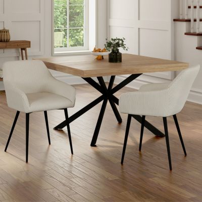 MARKET Fauteuils JANY Lot de 2 - vue 7
