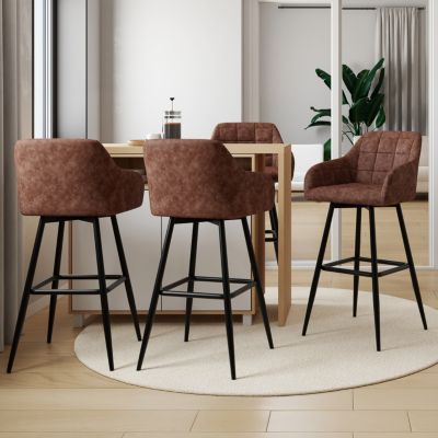 LOT X4 TABOURETS MADY - vue 7