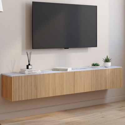 Meuble TV suspendu JULIETTE - vue 2