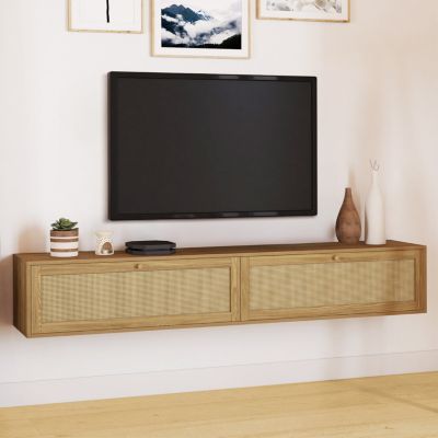 Meuble TV 180 cm HANAE - vue 2