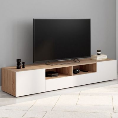 Meuble TV ELI bois - vue 7
