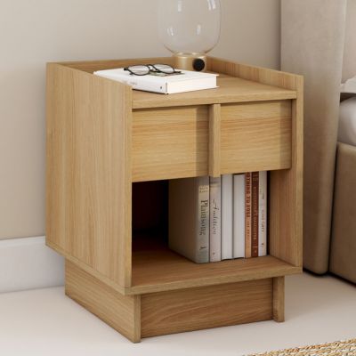 2 TABLES DE CHEVET ROSIEE - vue 7