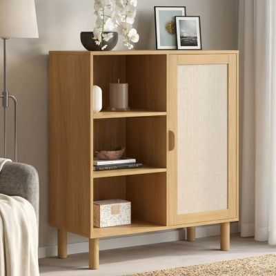 Buffet d'appoint 3 étagères et - vue 7