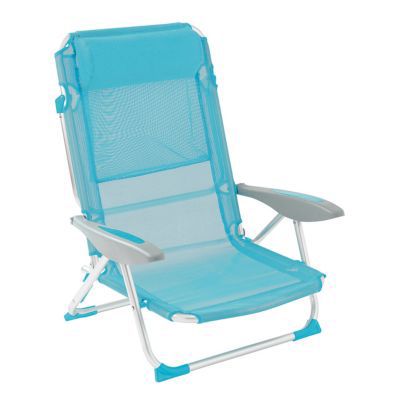 Fauteuil de plage Rio lagon  Castorama