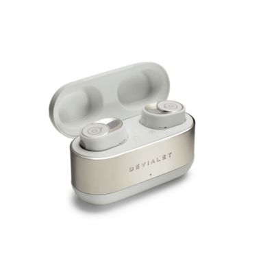 Devialet Gemini II Light Pearl - vue 3