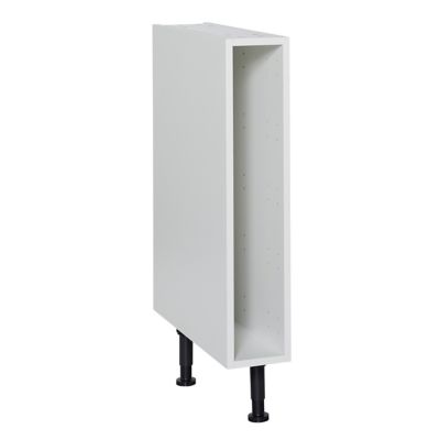 Caisson bas blanc 15 cm Cooke & Lewis