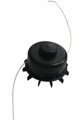 2 bobines de fil pour coupe bordures GP73 Safun