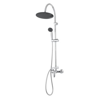 Colonne de douche mécanique GoodHome Blyth