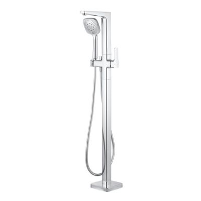 Colonne de baignoire ilot GoodHomeÂ Teesta