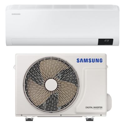 Pompe à  chaleur air/air Samsung Luzon 2500W - Unité intérieure + extérieure à  faire poser