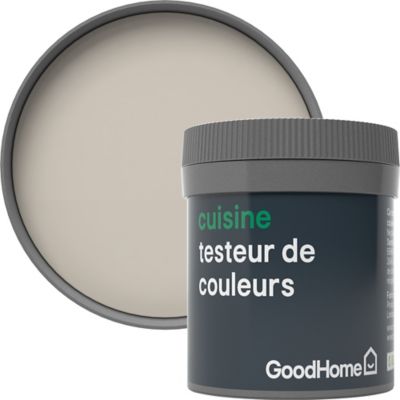 Testeur peinture cuisine GoodHome beige Tijuana mat 50ml
