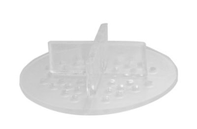 Croisillons pour dalle extérieure 2cm (x 30)