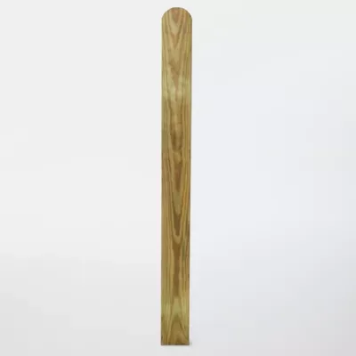 Lame de clôture bois Lemhi 100 x 9 cm ép.21mm