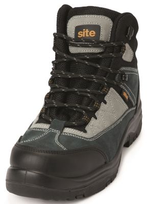 Chaussures de sécurité hautes Basalt Site taille 40