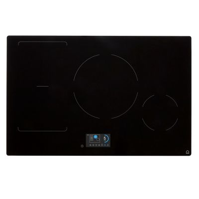 Plaque De Cuisson A Induction Goodhome Ghihac80 Zone Flexible Castorama