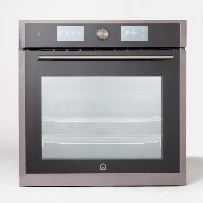 Four multifonctions nettoyage catalyse GoodHome GHMF71 71L noir - Goodhome