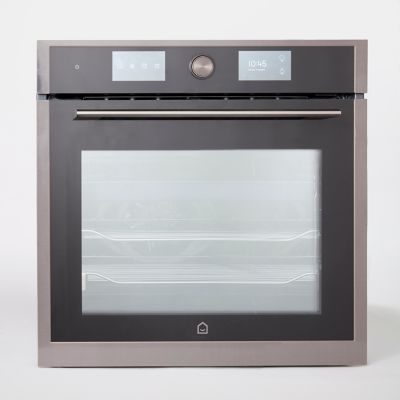 Four multifonctions nettoyage pyrolyse GoodHome GHPY71 71L noir - Goodhome