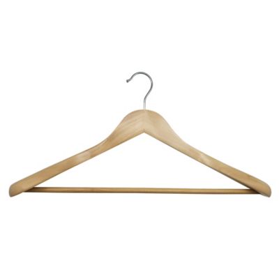 Cintre épaules larges Widy L. 45 cm en bois