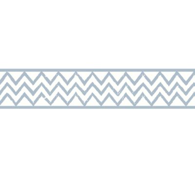 Bordure adhésive vinyle expansé Comans GoodHome blanc