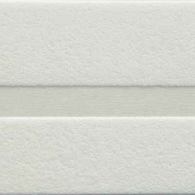 Bordure adhésive vinyle expansé Scabra GoodHome argent