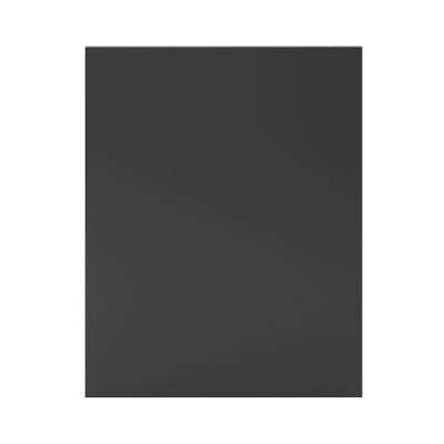 Côté de remplacement bas droit Goodhome Artemisia gris H. 72 cm x l. 57 cm x Ep. 18 mm - Goodhome