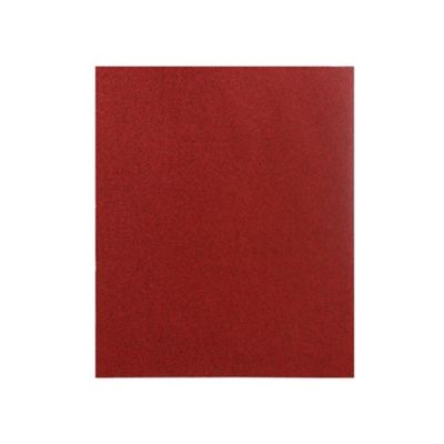 Abrasif 230 x 280 mm, Grain 40 - 10 pièces marron