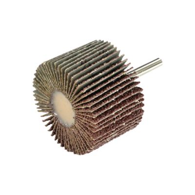 Rouleau abrasif Universal pour perceuse 60 x 40 mm, Grain 40