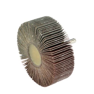 Rouleau abrasif Universal pour perceuse 80 x 30 mm, Grain 120