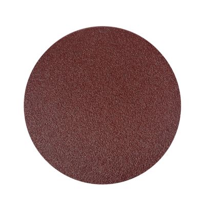 Abrasif pour ponceuse excentrique Universal ø 180 mm, Grain 60 - 5 pièces
