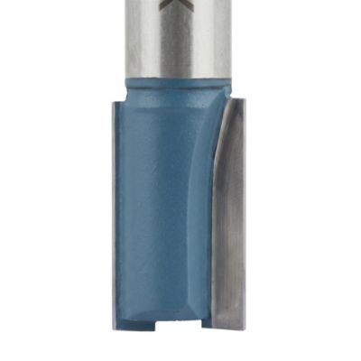 Fraise de défonceuse droite Erbauer ø 10 mm x . 8 mm