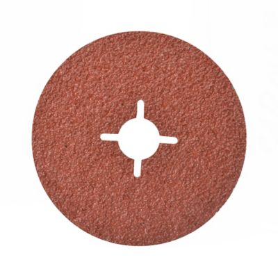 Disque abrasif Universal support meuleuse, ø115 mm - 5 pièces, Grain 24