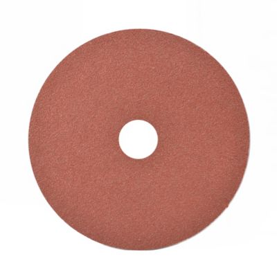 Disque abrasif Universal support perceuse, ø125 mm - 5 pièces, Grain 60