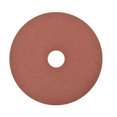 Disque abrasif Universal support perceuse, ø85 mm - 5 pièces, Grain 80