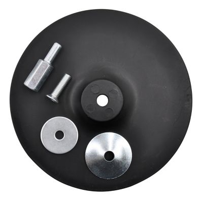 Plateau de ponçage Universal pour perceuse ø 125 mm