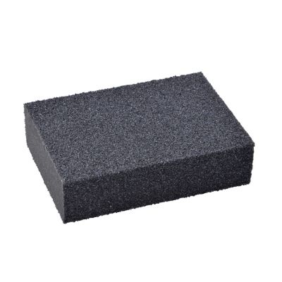 Eponge abrasive, Grain Moyen / Gros 100 x 68 mm