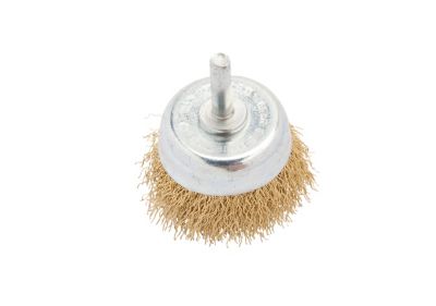 Brosse creuse acier pour perceuse Universal 50 mm