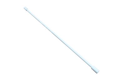 GoodHome - Kit barre de rideau GoodHome embout bouchon 50/80 Dokos Mat