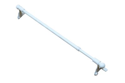 Kit barre de rideau GoodHome avec support 5080 Konera - vue 2