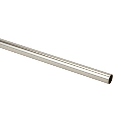 GoodHome - Barre simple GoodHome 16 mm Athens, 200 cm