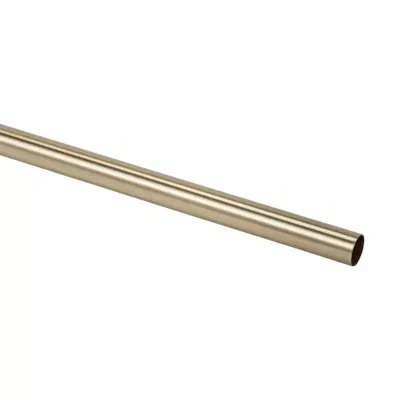 GoodHome - Tringle à rideau GoodHome Antiki 16 mm/200 cm