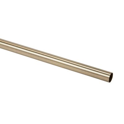 GoodHome - Tringle à rideau GoodHome Antiki 16 mm/150 cm