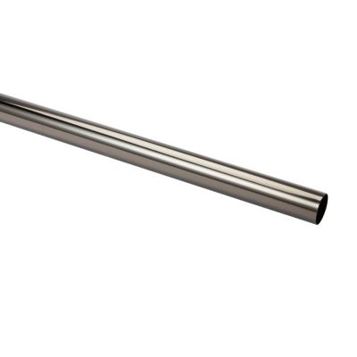 GoodHome - Barre simple GoodHome 28 mm Kimlos, 300 cm
