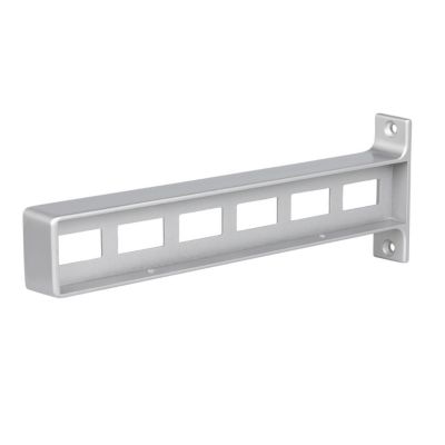 Équerre pour étagère 3,8 cm Cusko Form aluminium gris