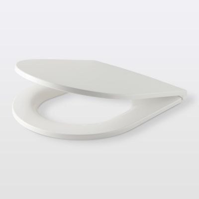 Abattant WC Cavally blanc GoodHome Castorama