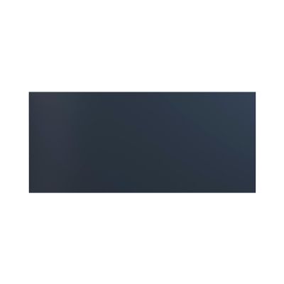 Panneau de finition îlot Goodhome Artemisia bleu H. 89 cm x l. 200 cm x Ep. 18 mm - Goodhome