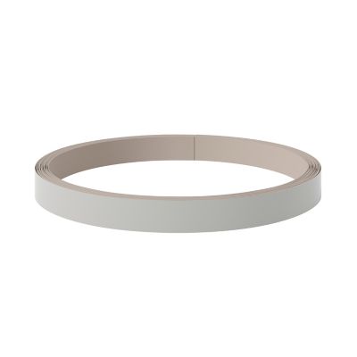 Bande de chant pour joue de finition GoodHome Garcinia ciment Ep. 0.53 mm x L. 10 m - Goodhome